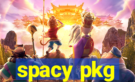spacy pkg